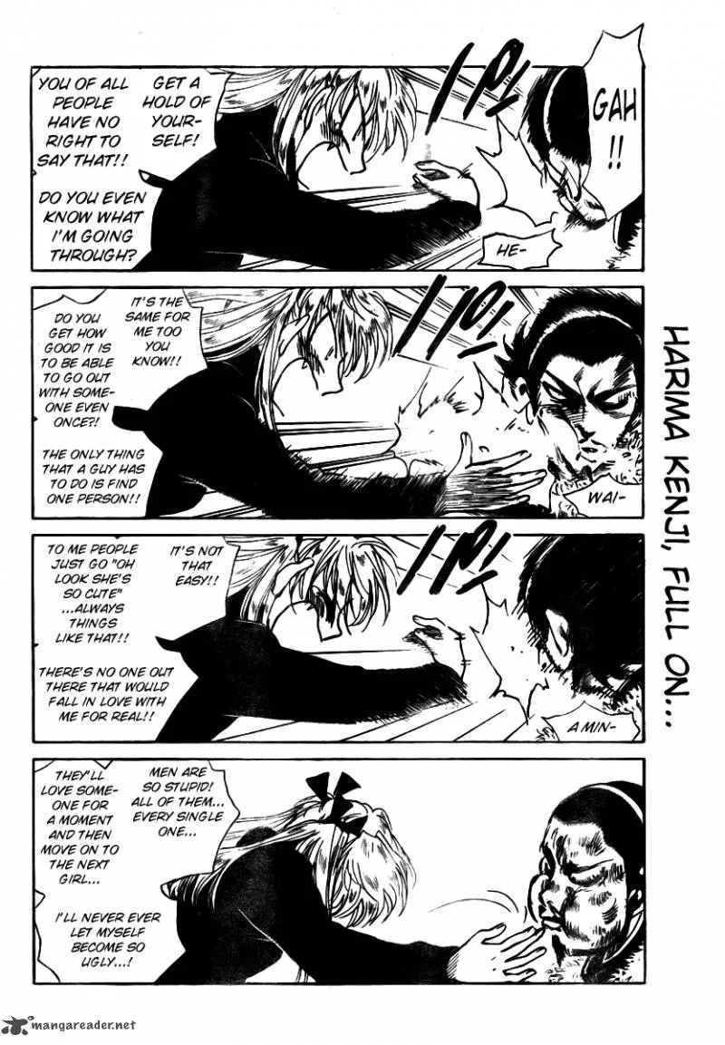 School Rumble Chapter 22 page 30