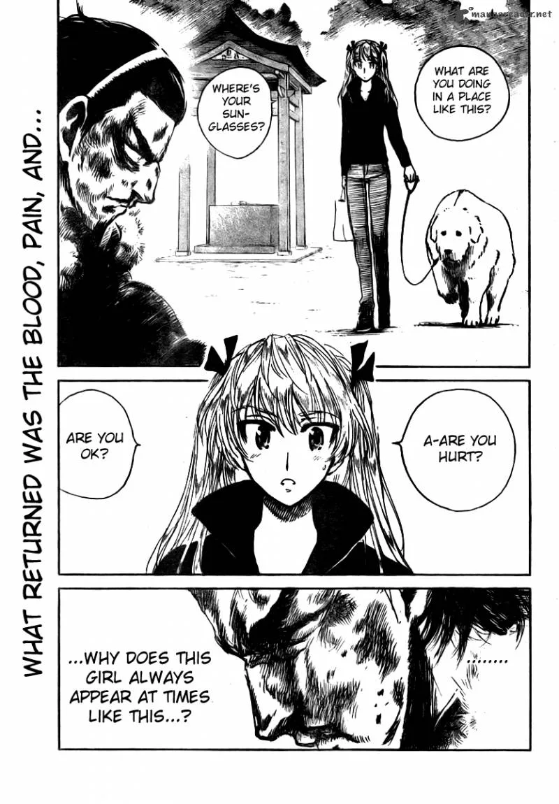 School Rumble Chapter 22 page 23