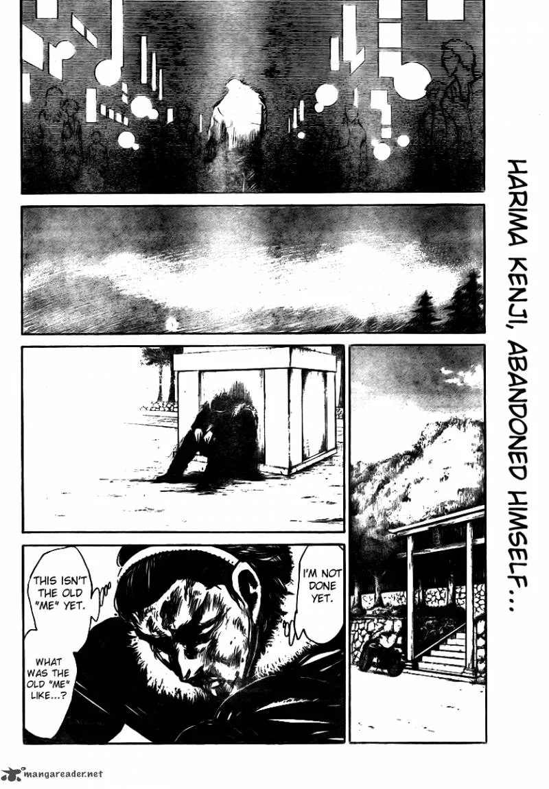 School Rumble Chapter 22 page 22
