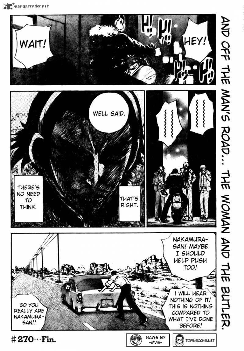 School Rumble Chapter 22 page 18