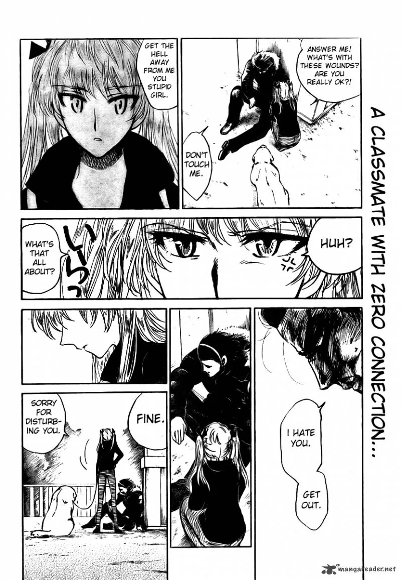 School Rumble Chapter 22 page 24