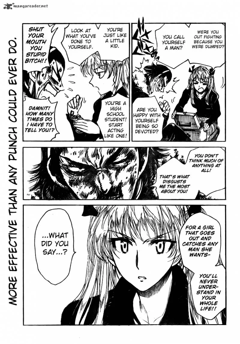 School Rumble Chapter 22 page 27
