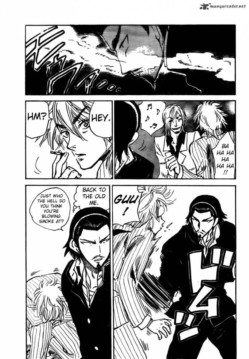 School Rumble Chapter 22 page 17