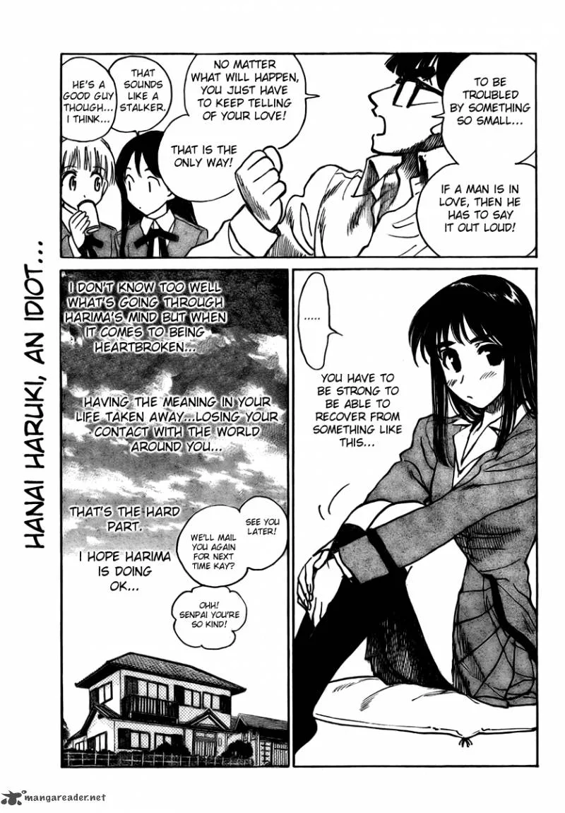 School Rumble Chapter 22 page 13