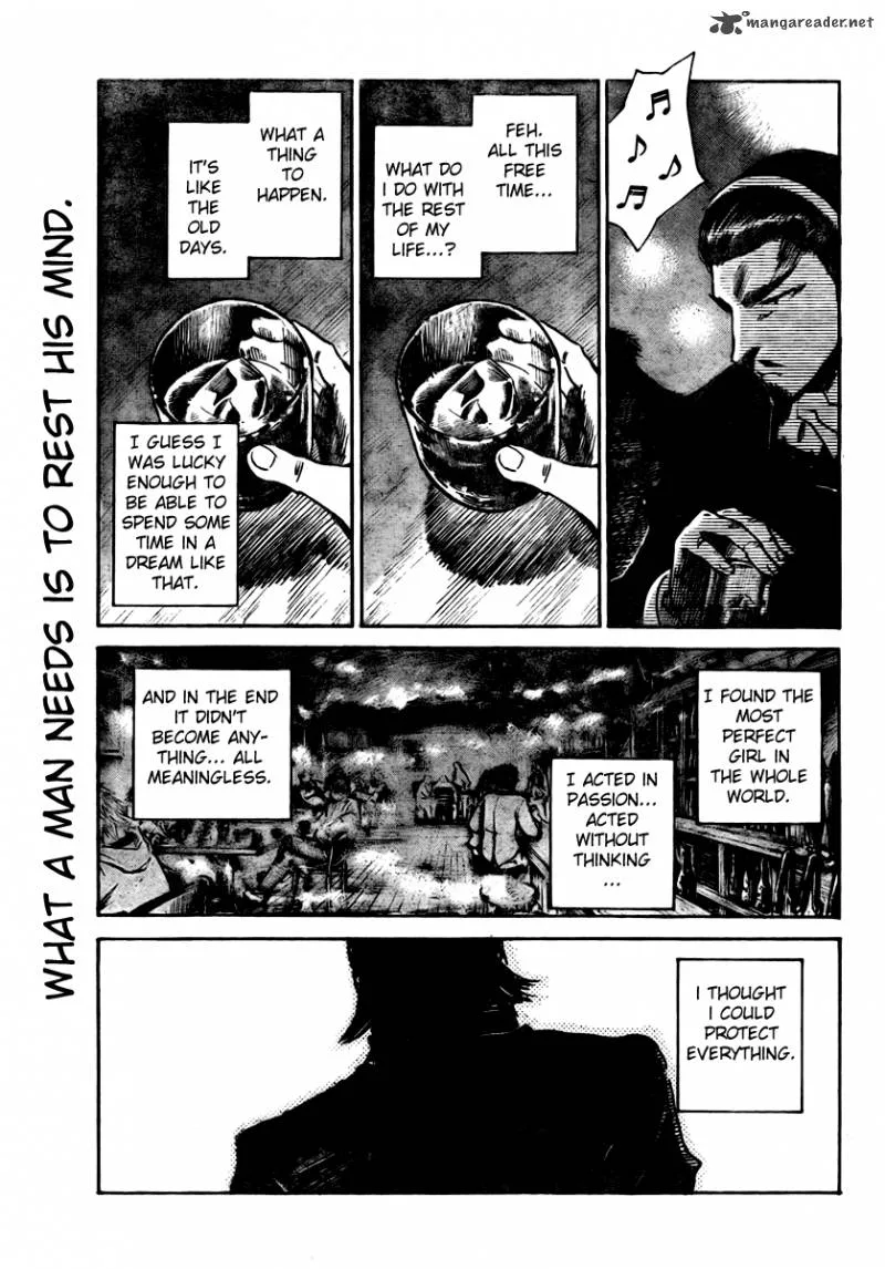 School Rumble Chapter 22 page 15