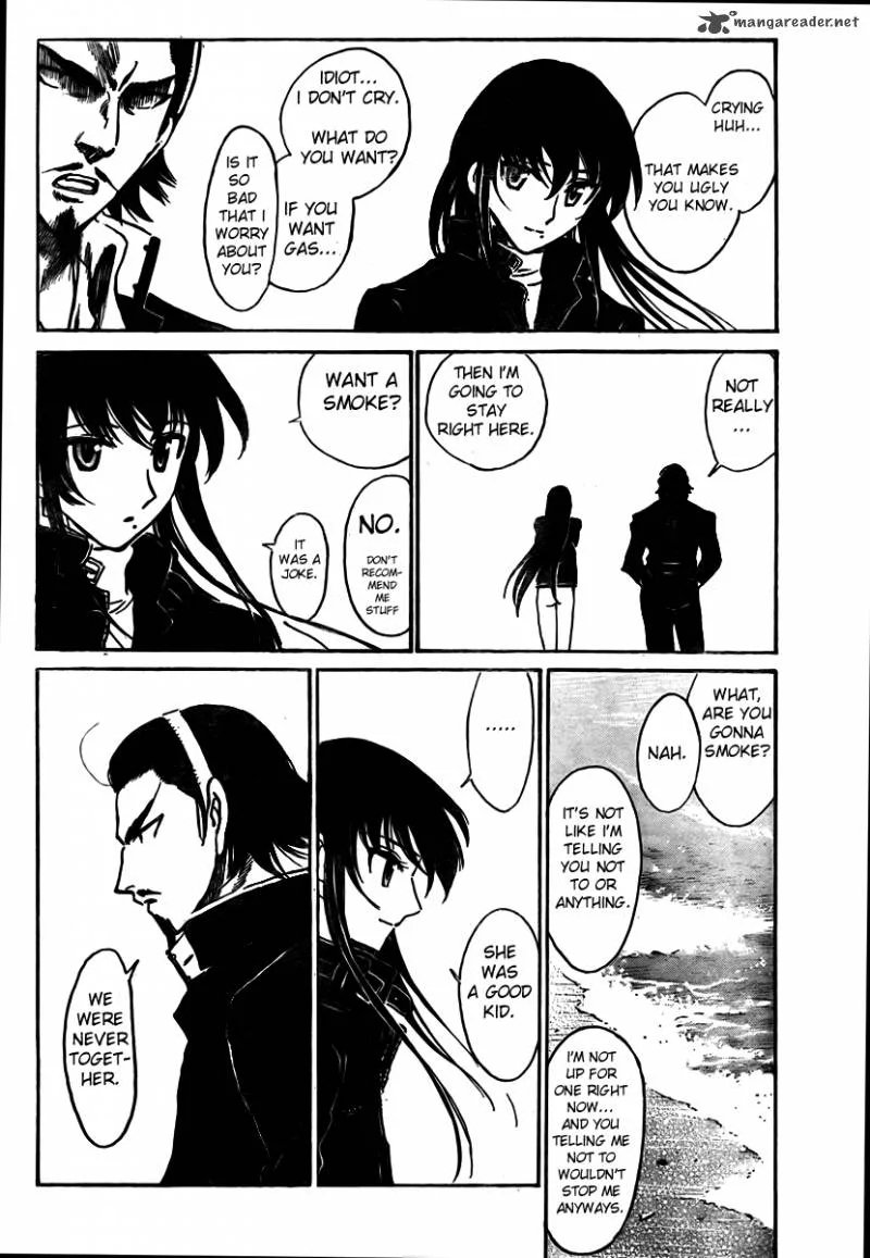 School Rumble Chapter 22 page 7