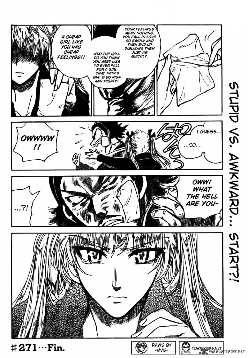 School Rumble Chapter 22 page 28