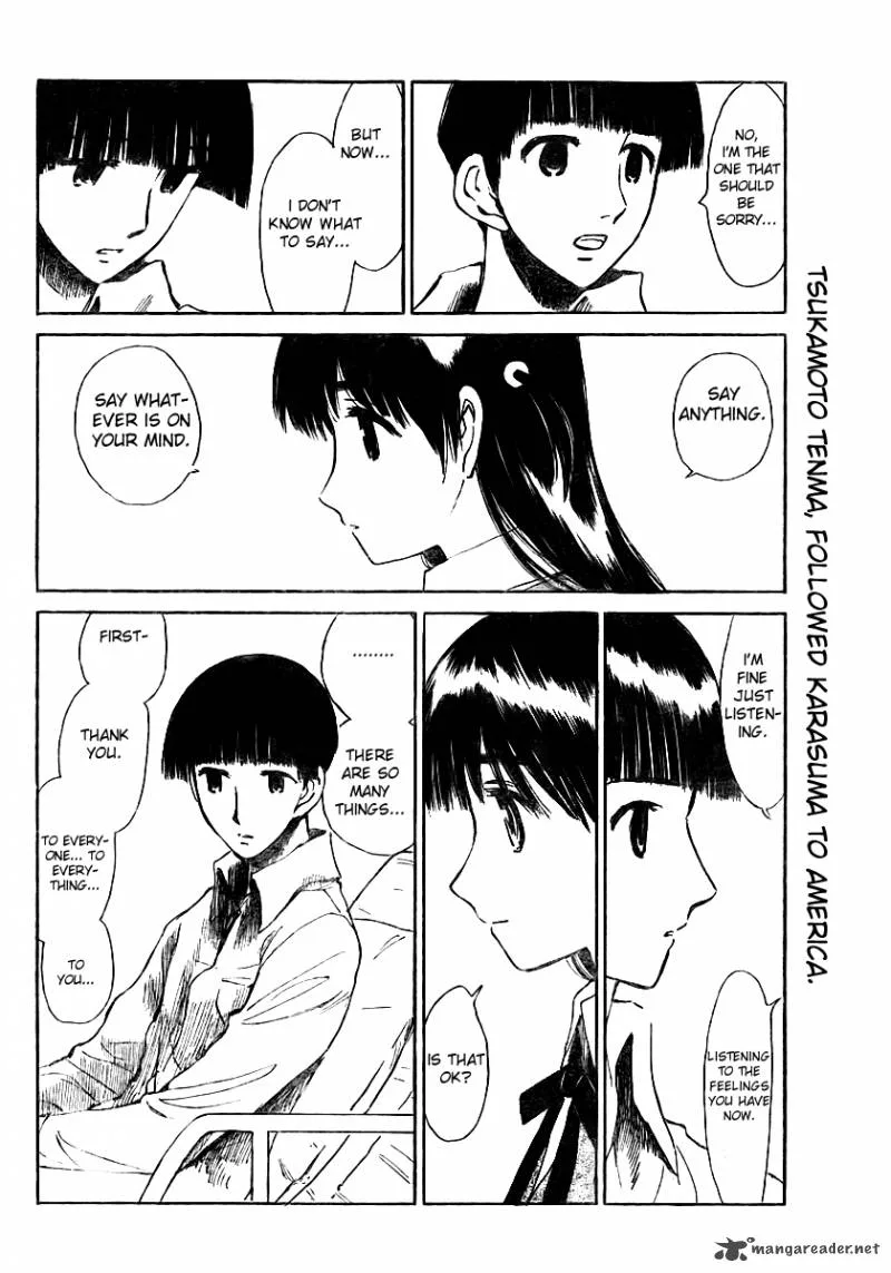 School Rumble Chapter 22 page 39