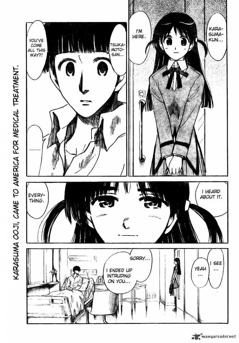 School Rumble Chapter 22 page 38