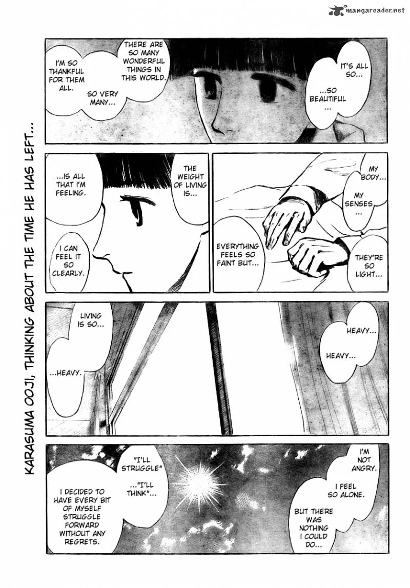 School Rumble Chapter 22 page 40