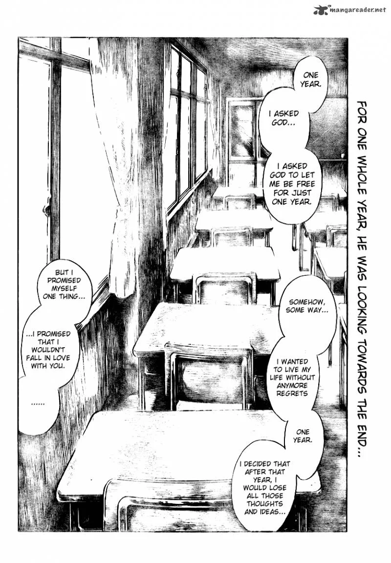 School Rumble Chapter 22 page 41