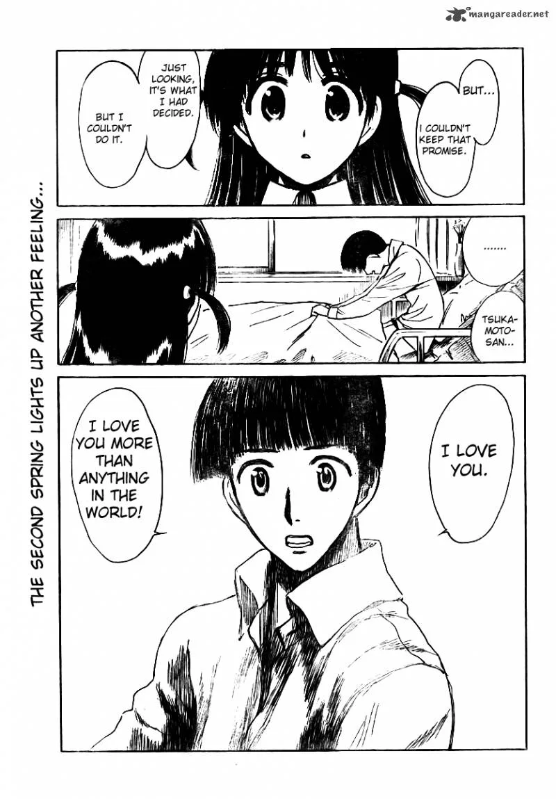 School Rumble Chapter 22 page 42