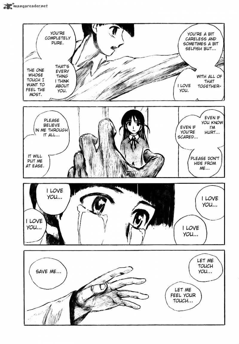 School Rumble Chapter 22 page 44