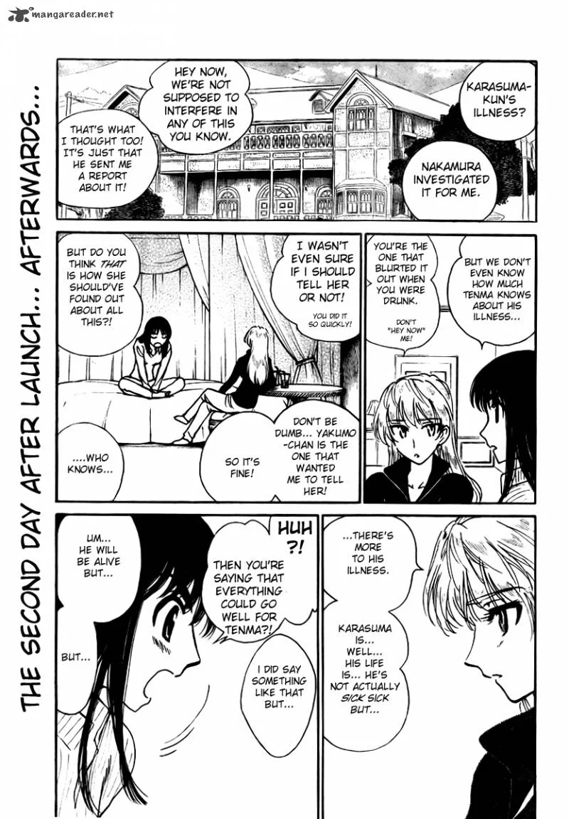 School Rumble Chapter 22 page 47