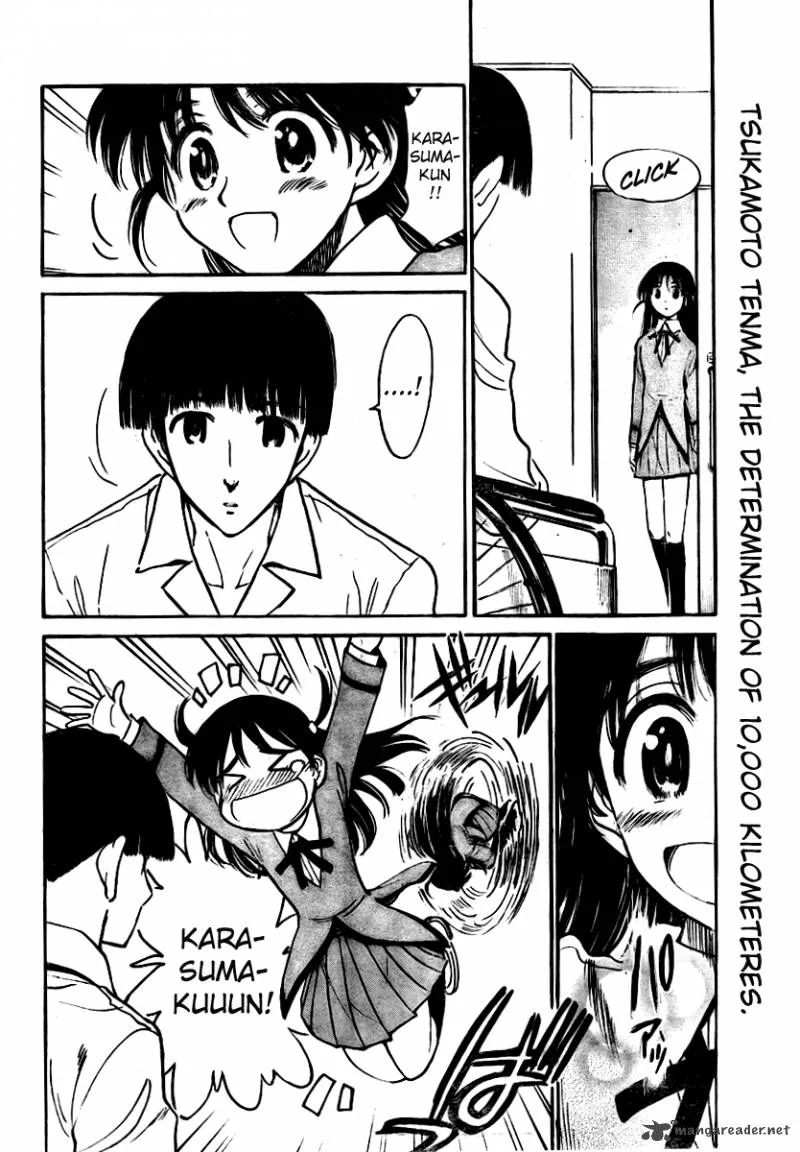 School Rumble Chapter 22 page 48