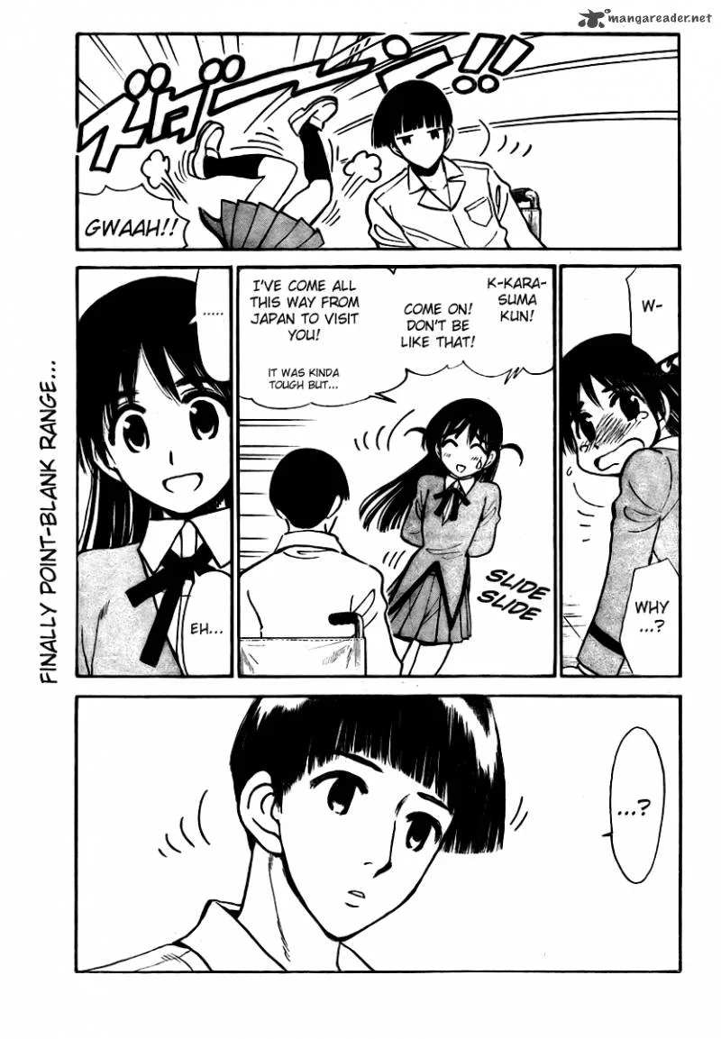 School Rumble Chapter 22 page 49