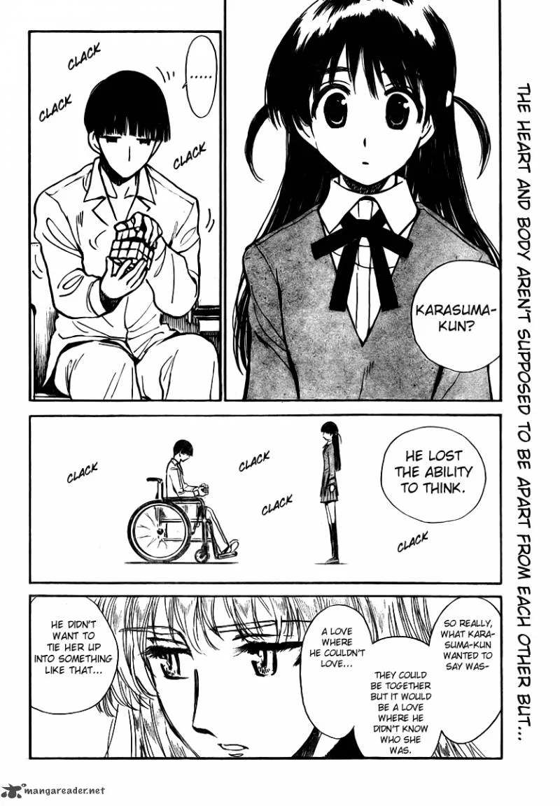 School Rumble Chapter 22 page 50