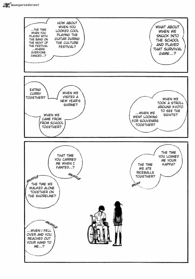 School Rumble Chapter 22 page 53