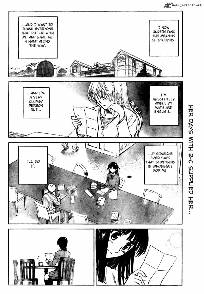 School Rumble Chapter 22 page 57