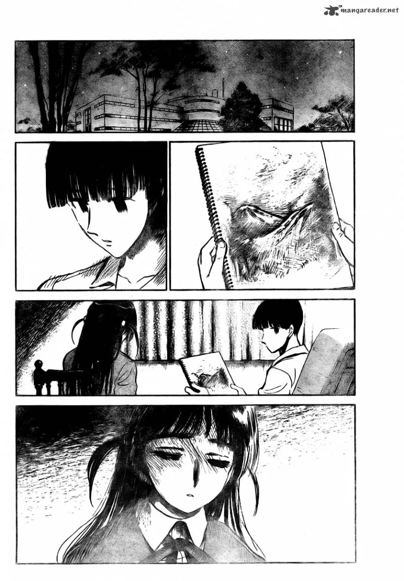 School Rumble Chapter 22 page 61