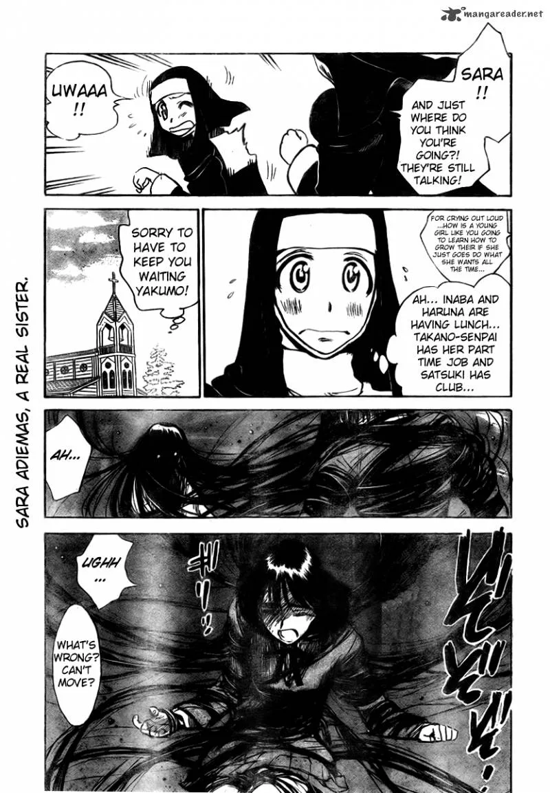 School Rumble Chapter 22 page 66