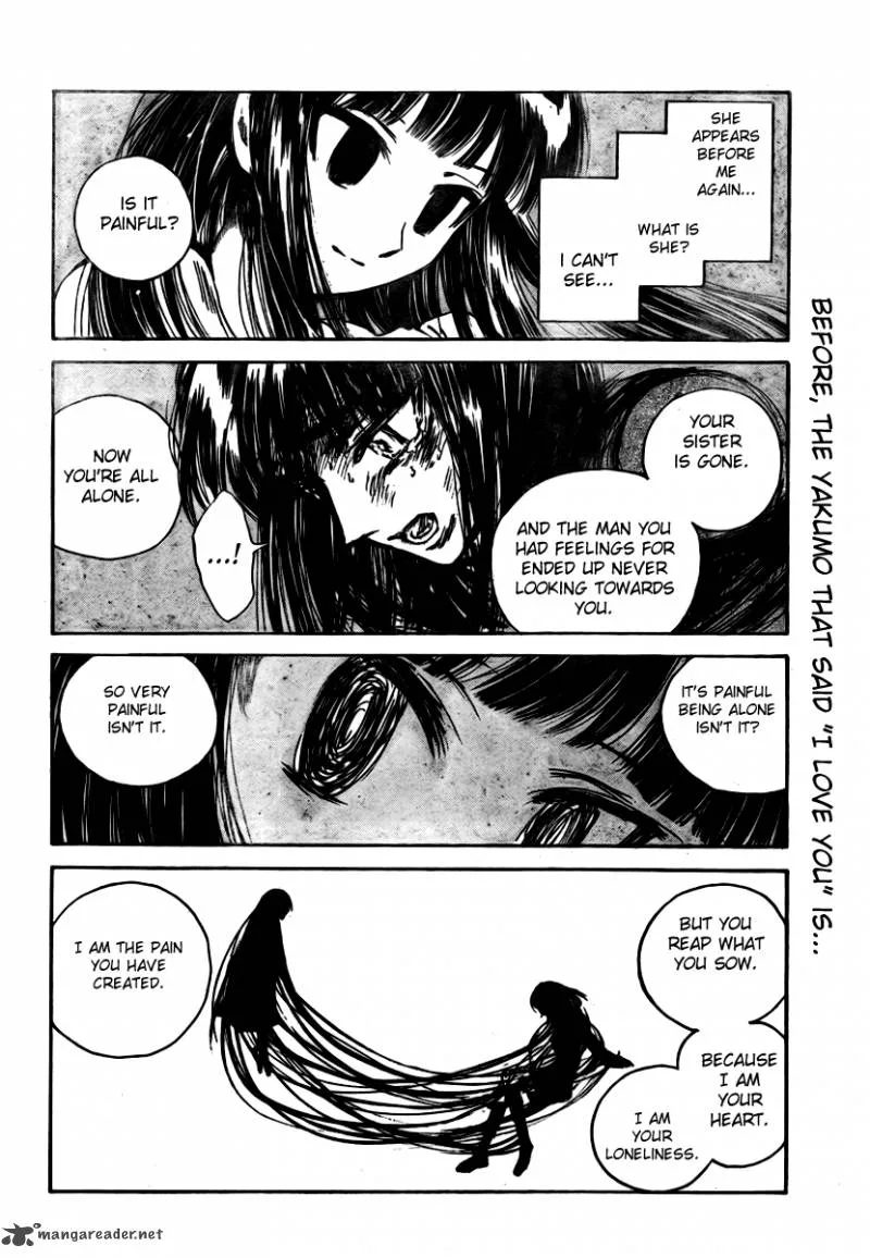 School Rumble Chapter 22 page 67