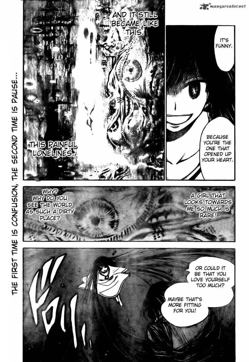 School Rumble Chapter 22 page 68
