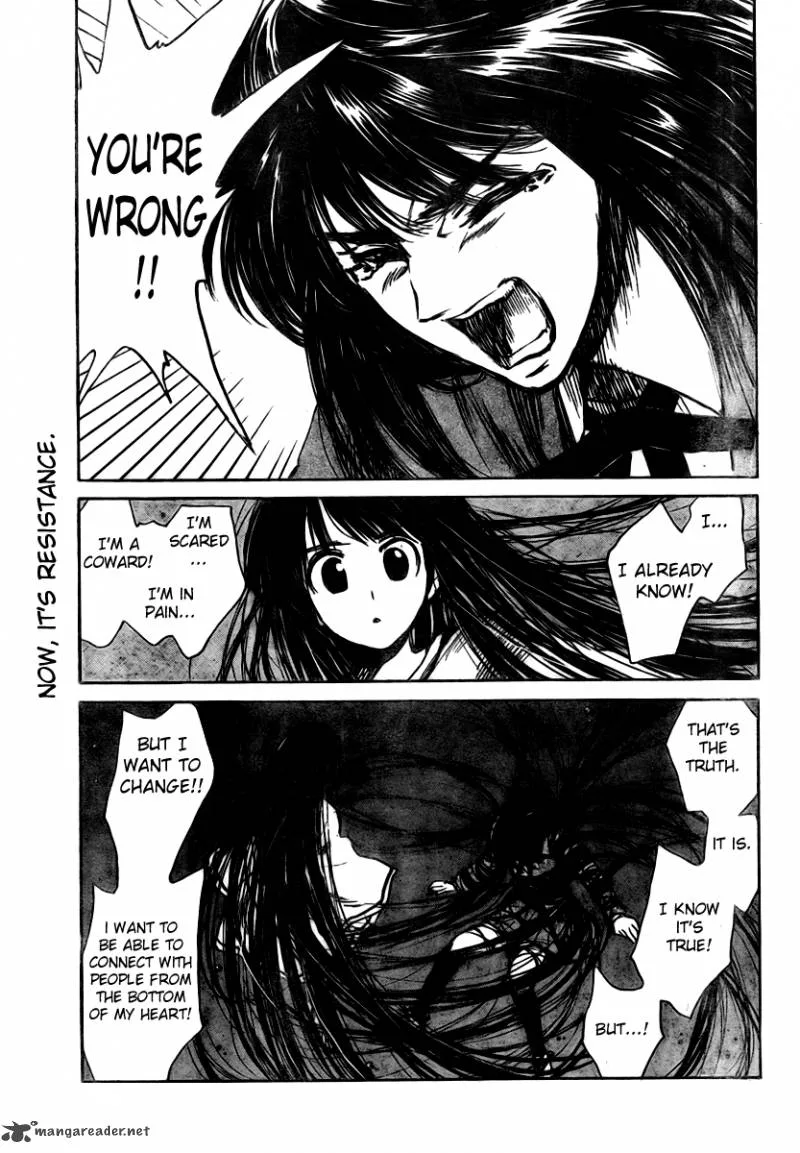 School Rumble Chapter 22 page 70