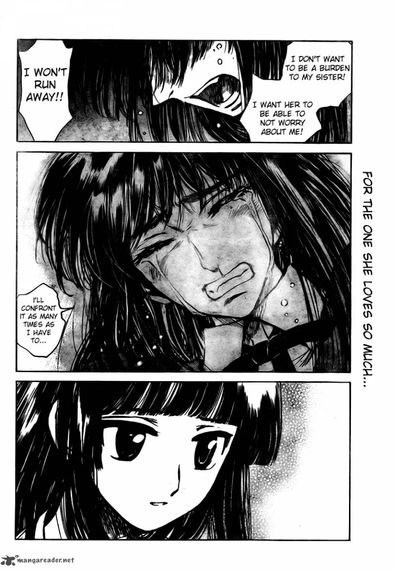 School Rumble Chapter 22 page 71