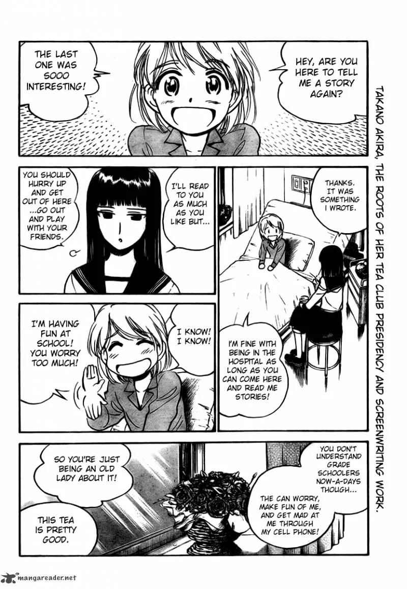 School Rumble Chapter 22 page 76