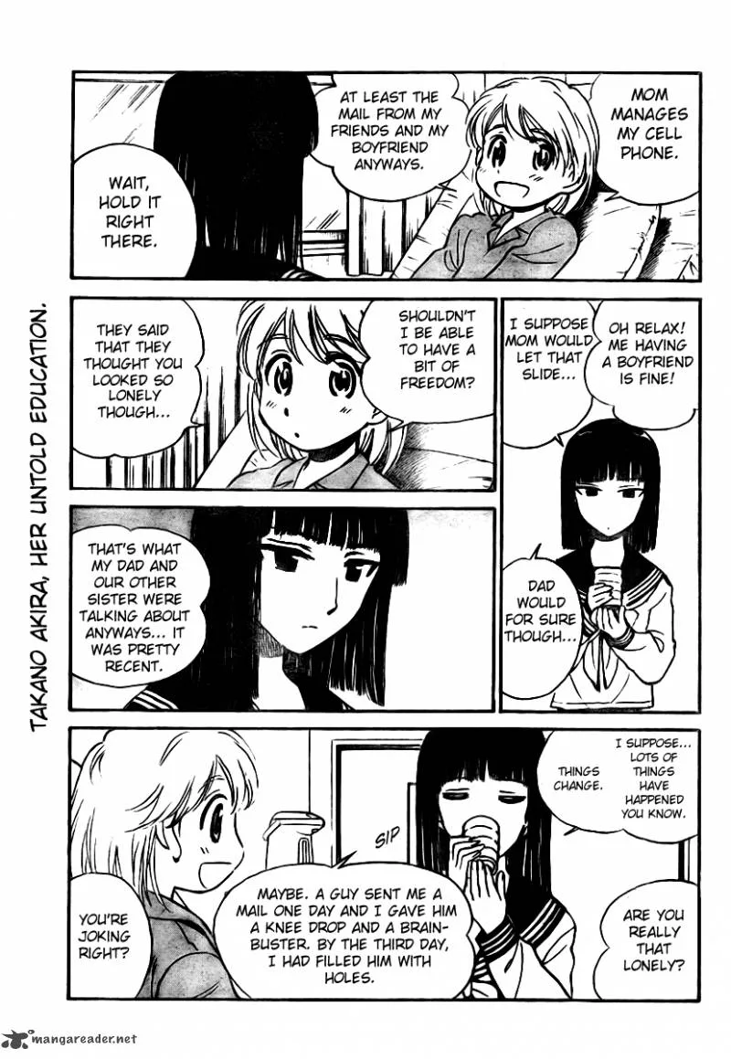 School Rumble Chapter 22 page 77