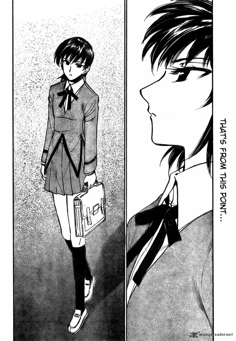 School Rumble Chapter 22 page 80