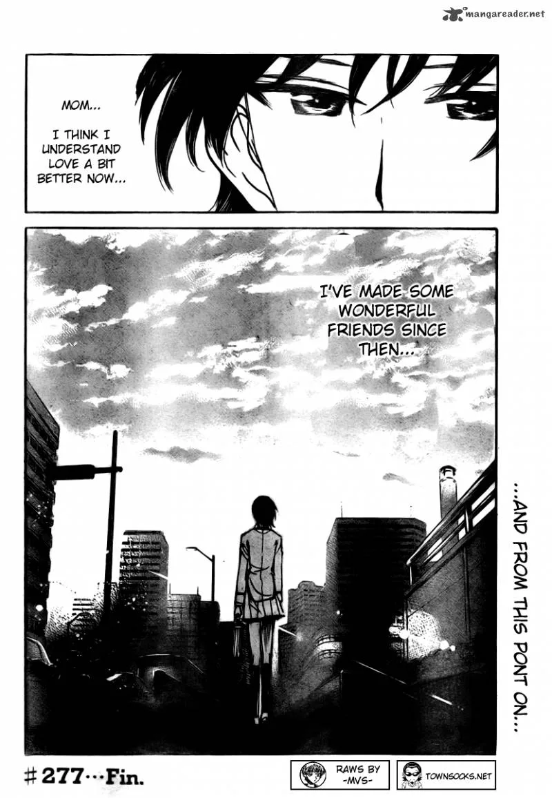 School Rumble Chapter 22 page 82