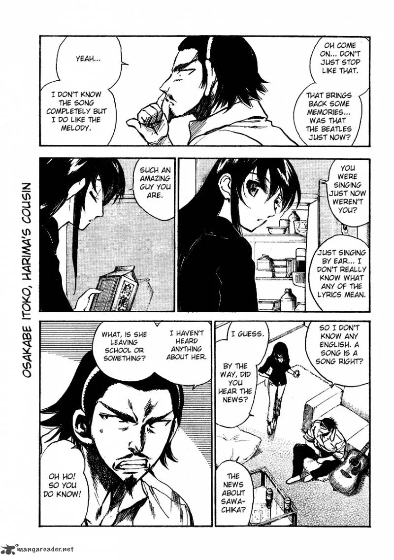 School Rumble Chapter 22 page 84
