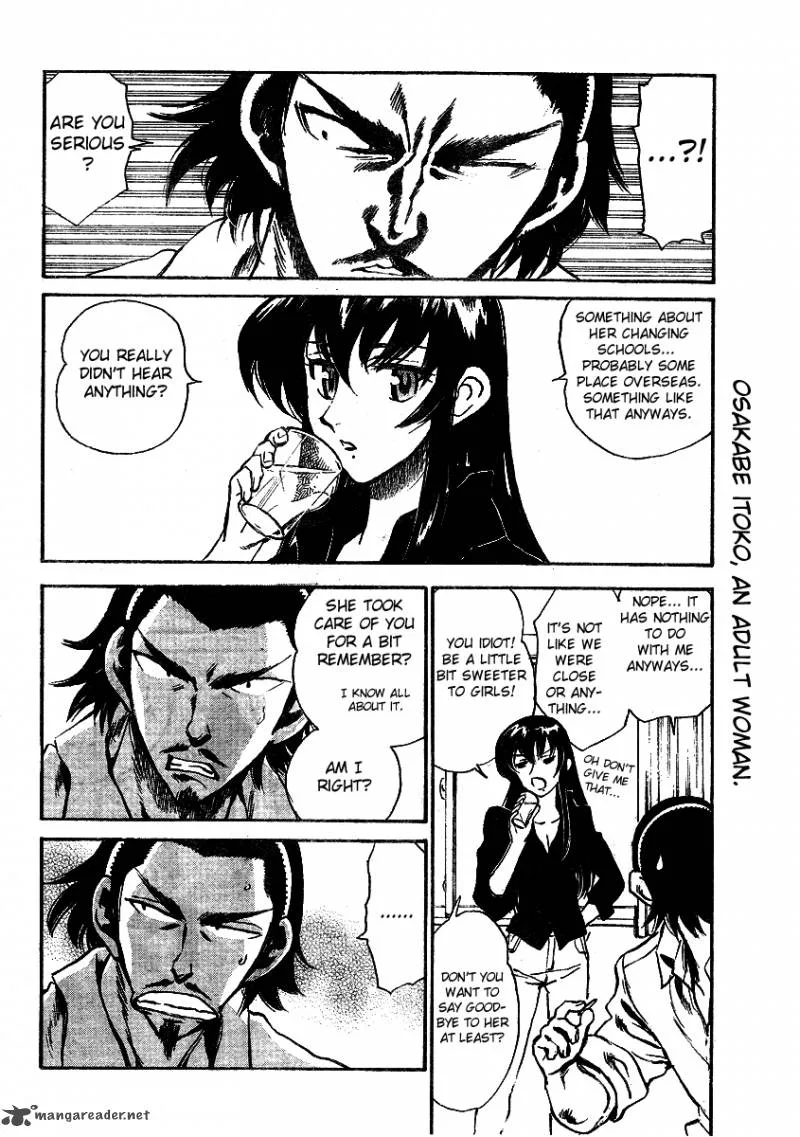 School Rumble Chapter 22 page 85