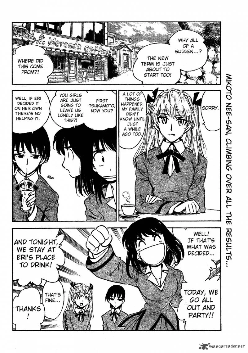 School Rumble Chapter 22 page 87