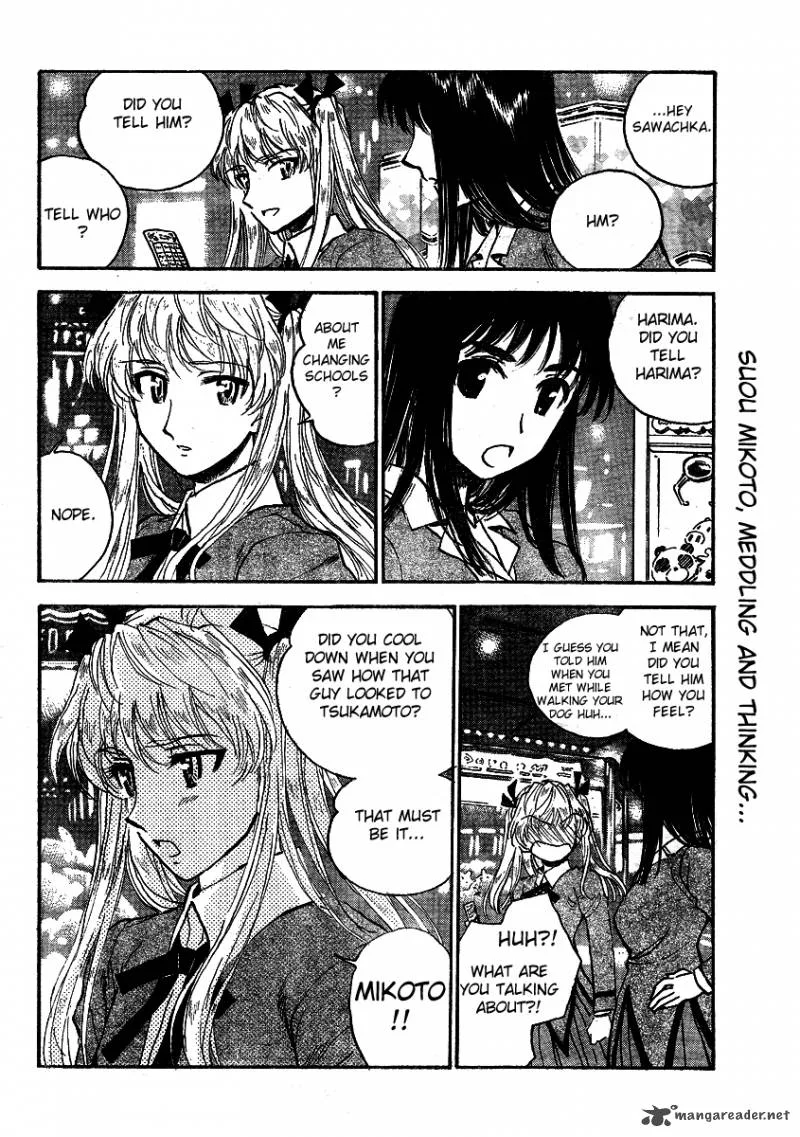 School Rumble Chapter 22 page 89
