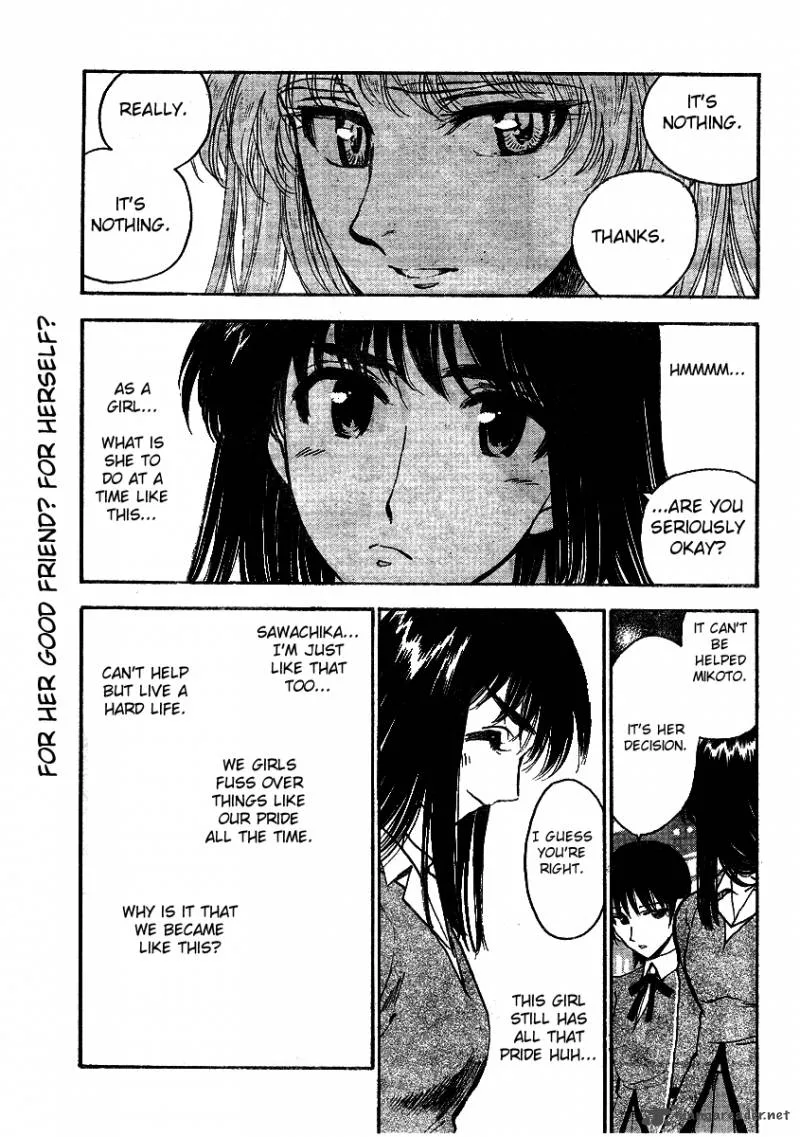 School Rumble Chapter 22 page 90