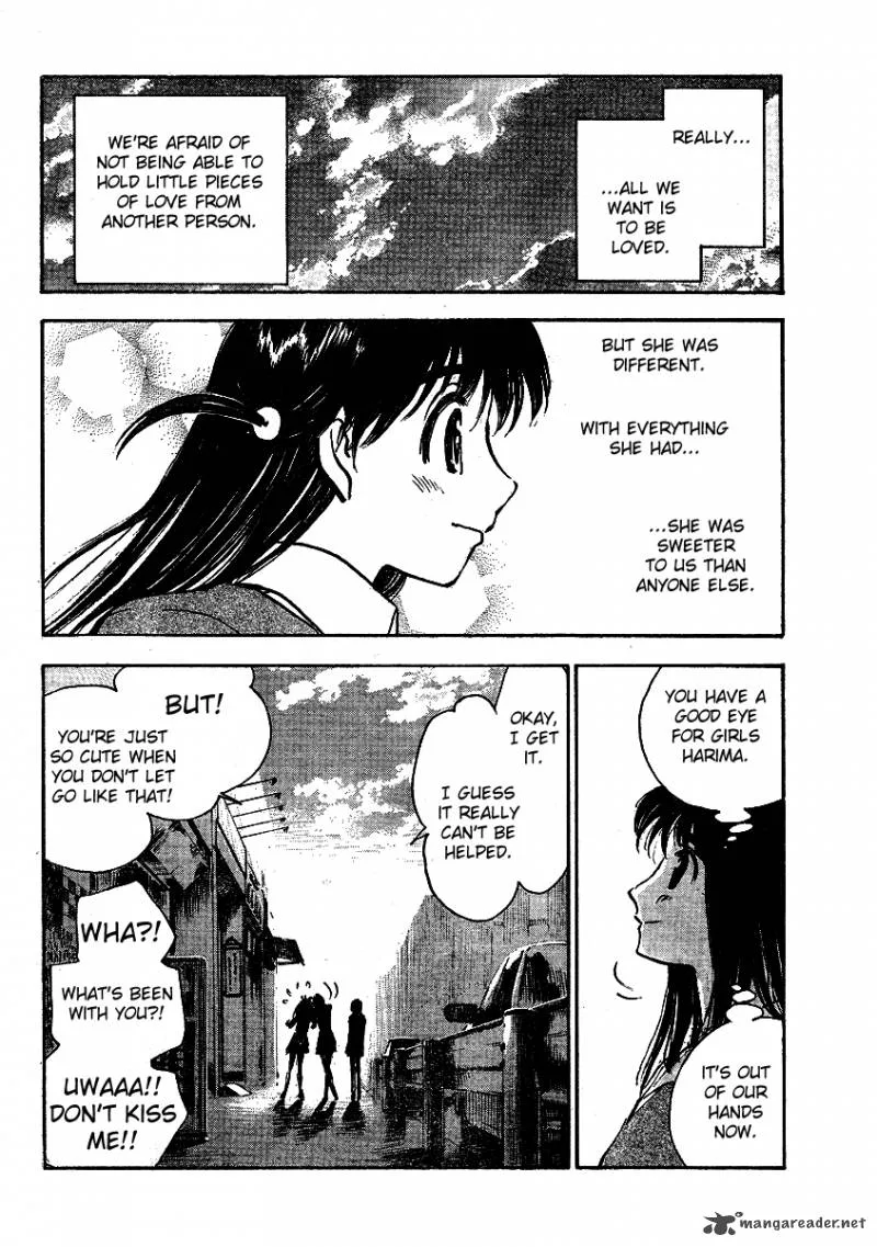 School Rumble Chapter 22 page 91
