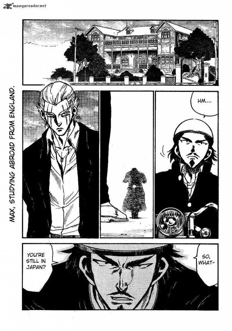 School Rumble Chapter 22 page 92