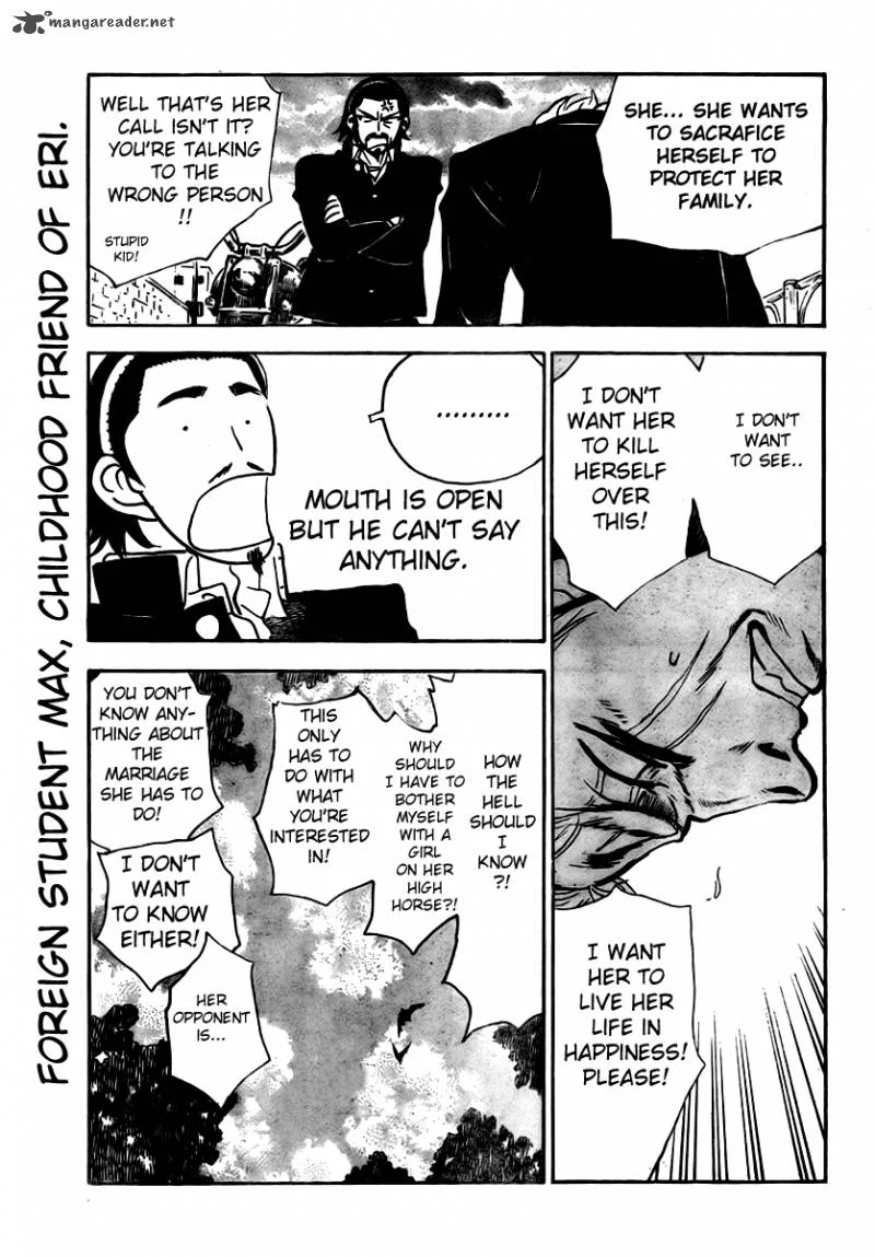 School Rumble Chapter 22 page 95