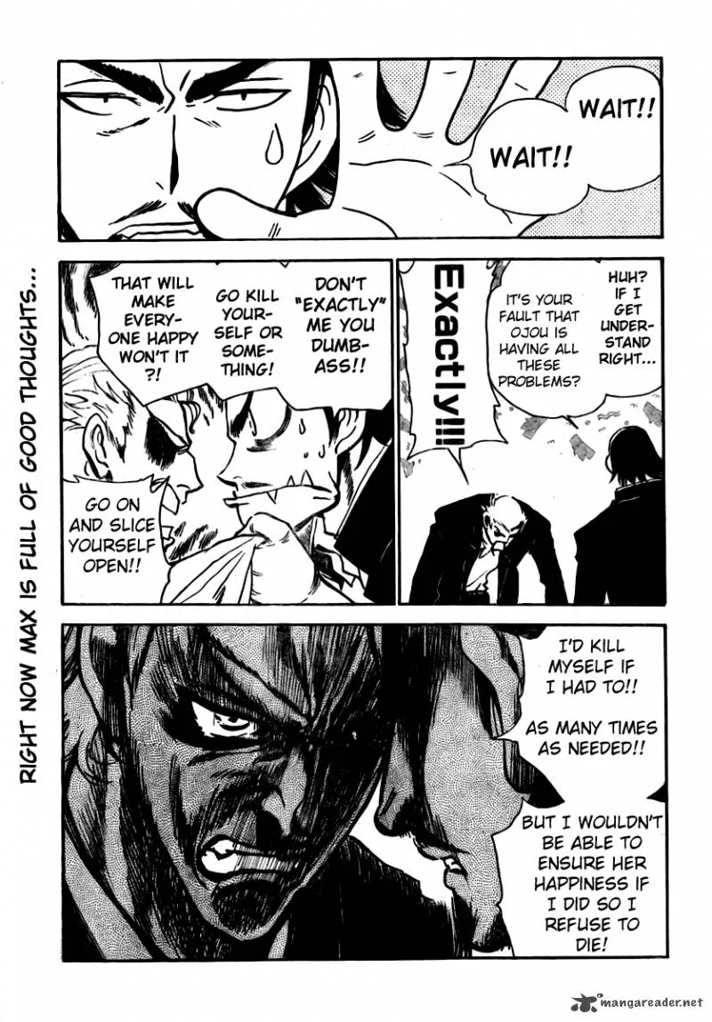 School Rumble Chapter 22 page 97