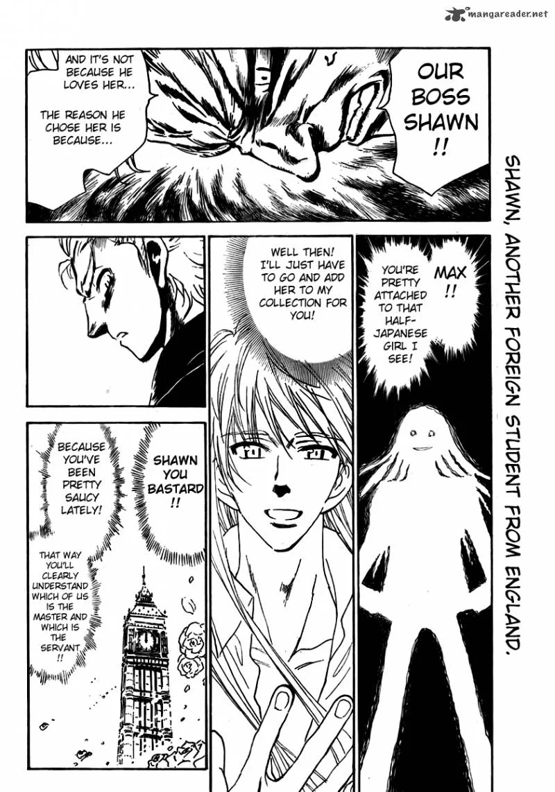 School Rumble Chapter 22 page 96