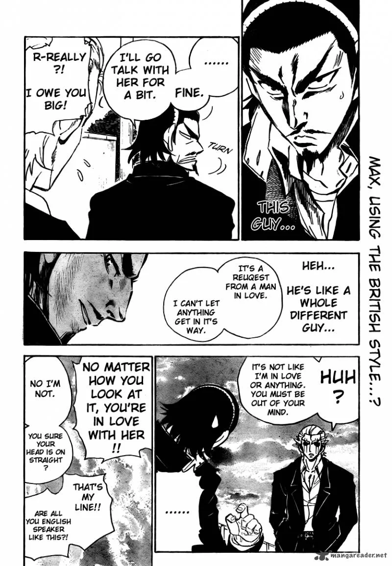 School Rumble Chapter 22 page 98