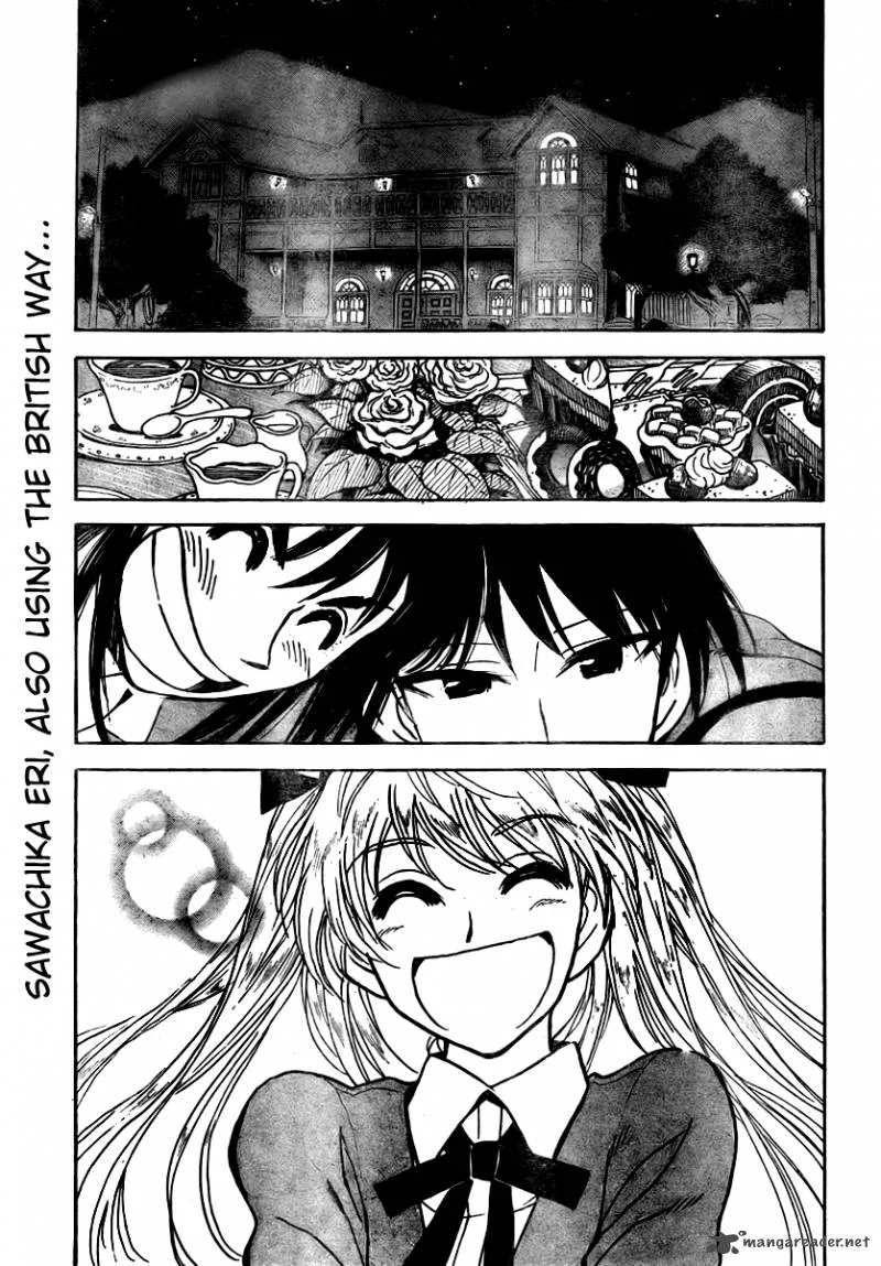 School Rumble Chapter 22 page 99