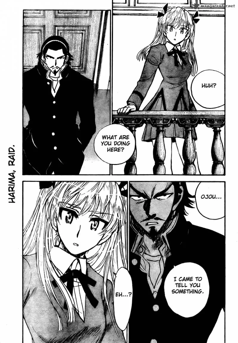 School Rumble Chapter 22 page 101