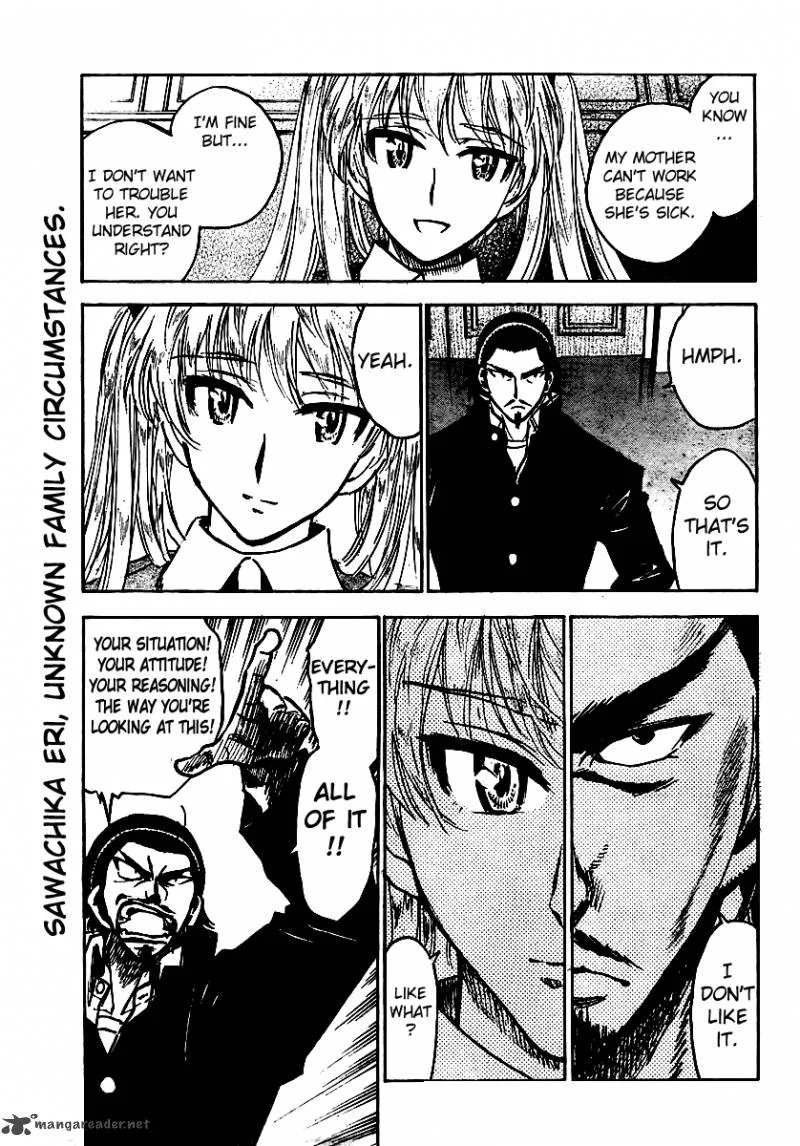 School Rumble Chapter 22 page 104