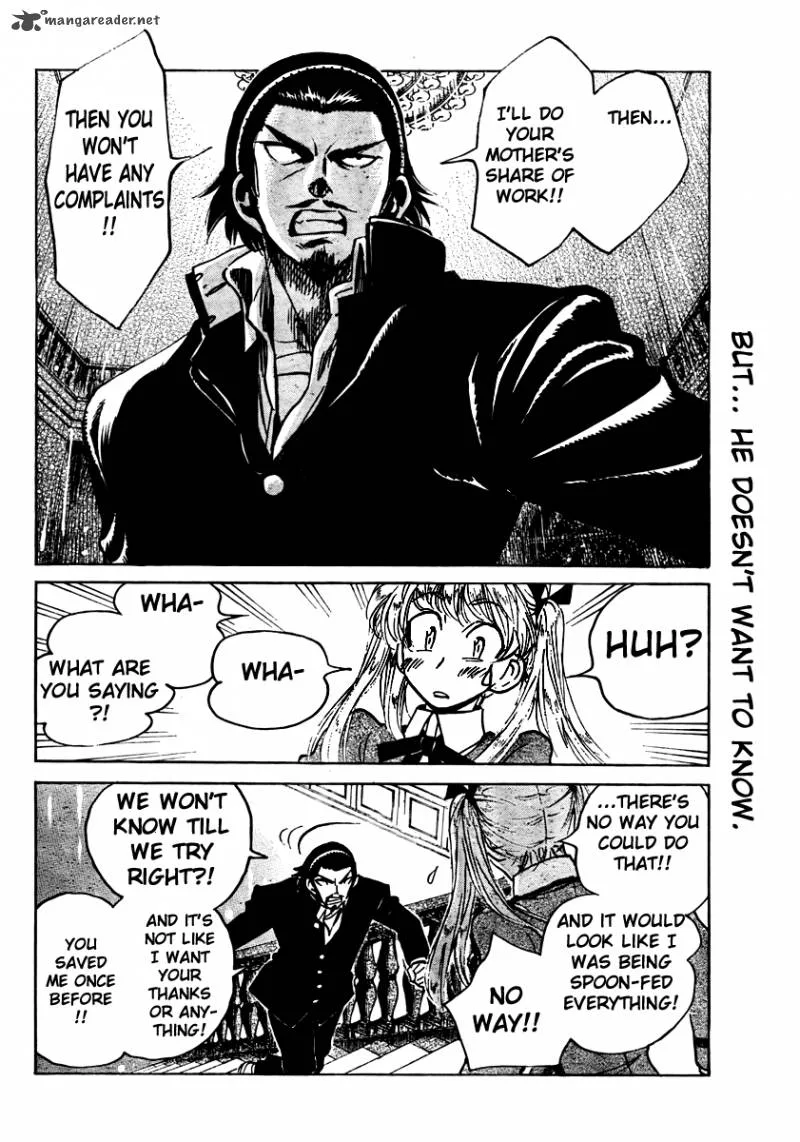 School Rumble Chapter 22 page 105