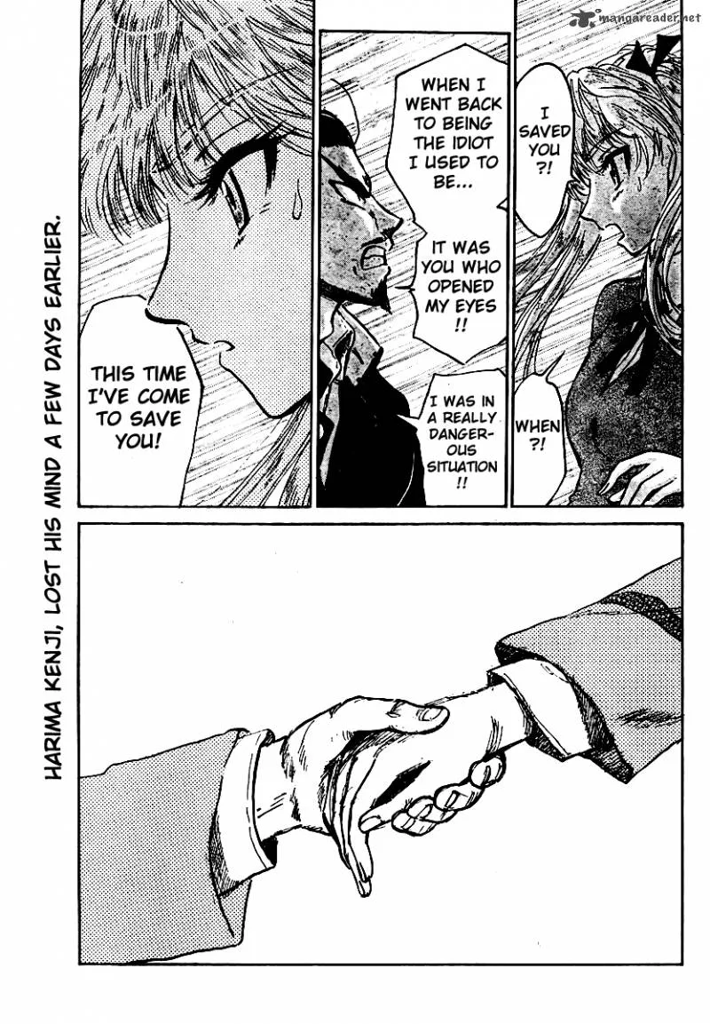 School Rumble Chapter 22 page 106