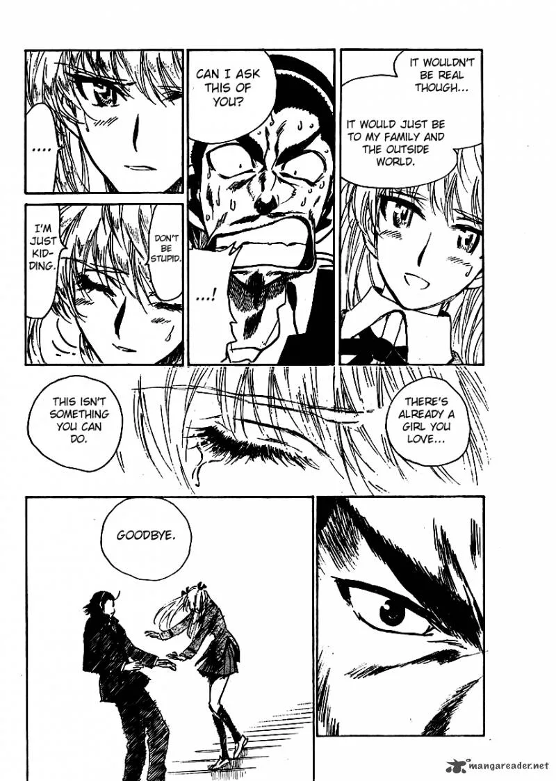 School Rumble Chapter 22 page 109
